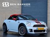 MINI John Cooper Works 1.6 Coupé*JCW*LEDER*NAVI* - MINI MINI aus 2012: Coupe
