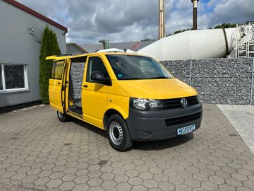 Volkswagen T5 Transporter - 1