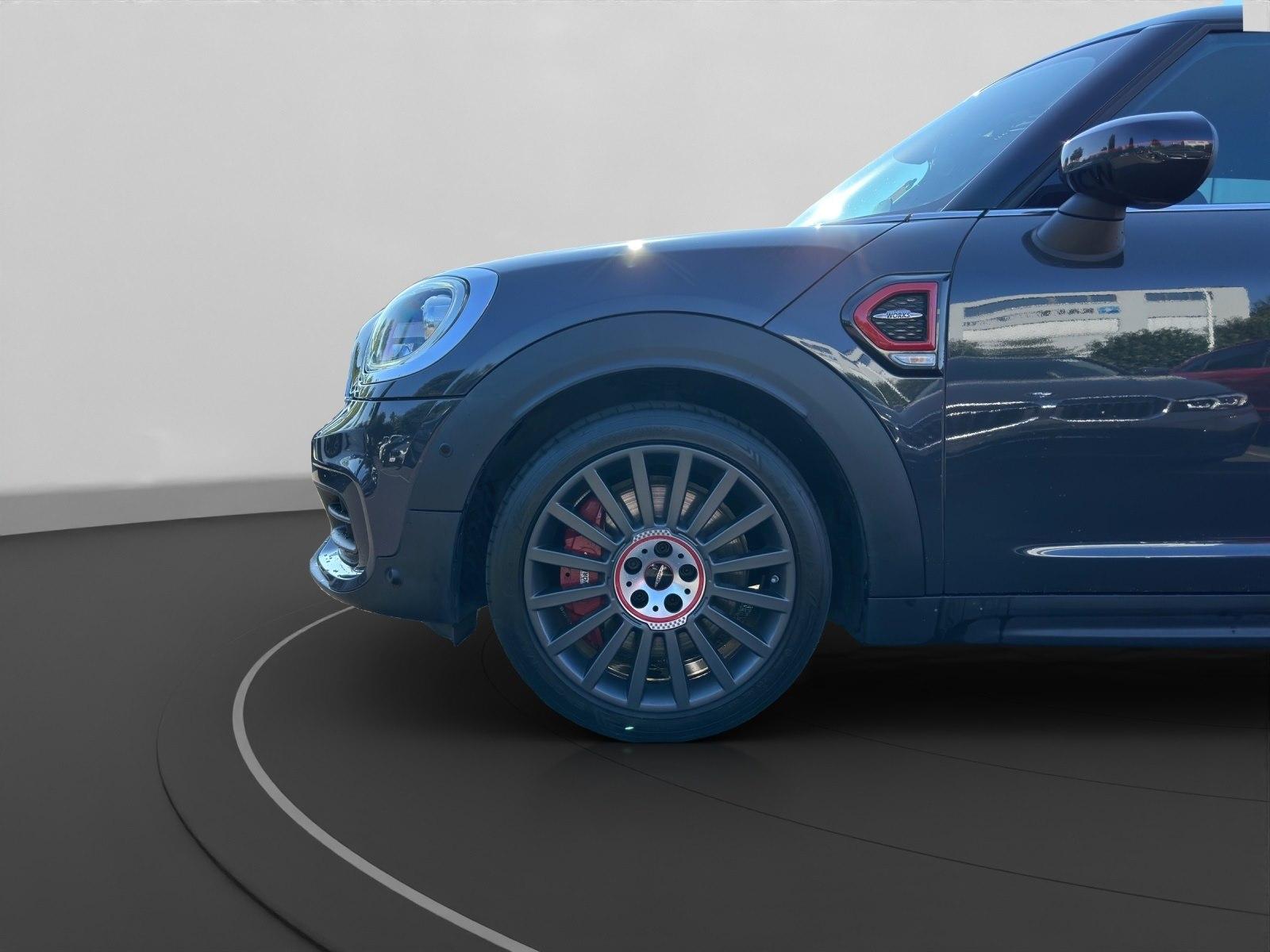 MINI Jcw John Cooper Works ALL4 Countryman Peper Allrad N, миниатюра 15