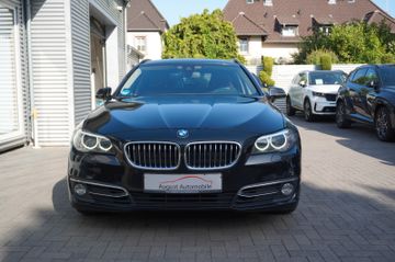 BMW 520 - 4
