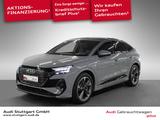 Audi Q4 e-tron 40 Sportback S line AHK AR-HUD SONOS - Audi Q4 e-tron in Stuttgart