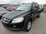 Chevrolet Captiva 2.0 D LT 4WD,Klima.Leder - Chevrolet Captiva: 2.0
