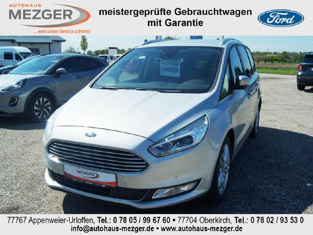 Ford Galaxy Titanium