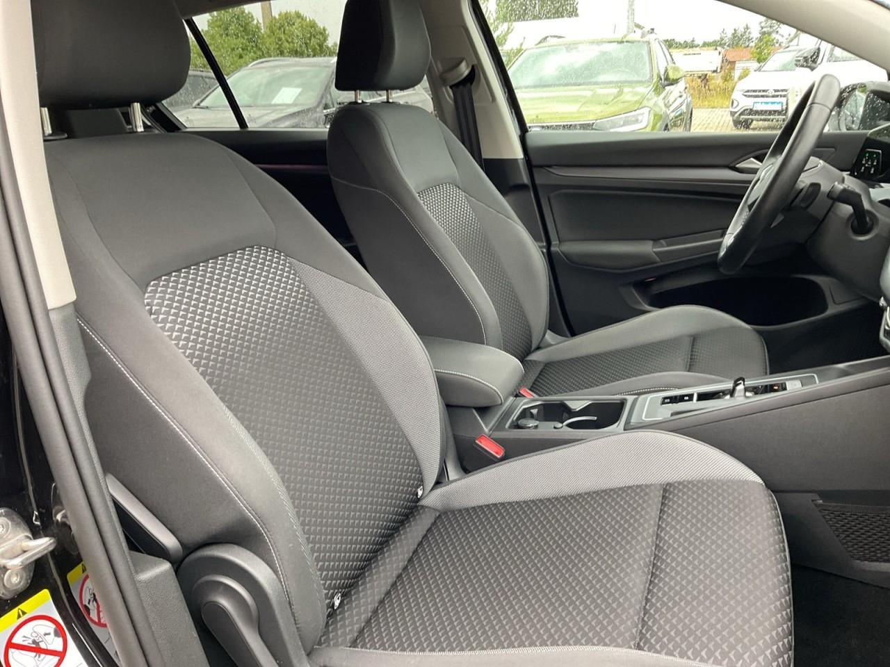Volkswagen Golf VIII Active 2.0 TDI SCR, DSG, Navi, LED-Plu, миниатюра 10