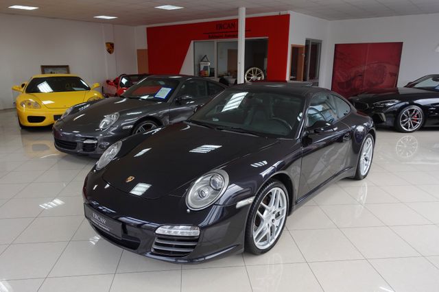 Porsche 911 Carrera 4 Coupe / Approved / BRD / 19% / 2.H