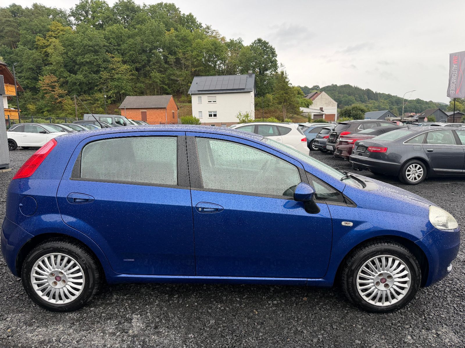 FIAT Grande Punto 1.2 8V Dynamic KLIMA/TÜV 2028 – Foto 7