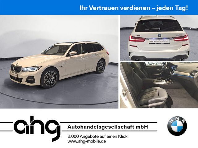 BMW 330e xDrive Touring M Sport A. Panorama Head Up 