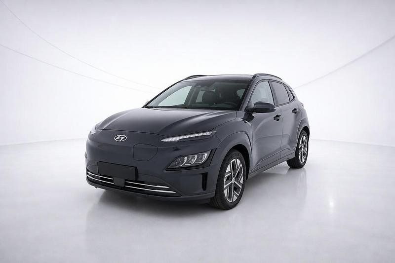 Hyundai Kona Elektro TREND 64 kWh Navi Pack/WPU/ACC imagem 2