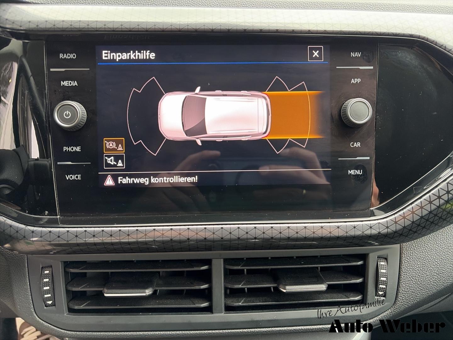 Volkswagen T-Cross 1.0TSI Style DSG LED Navi, миниатюра 21