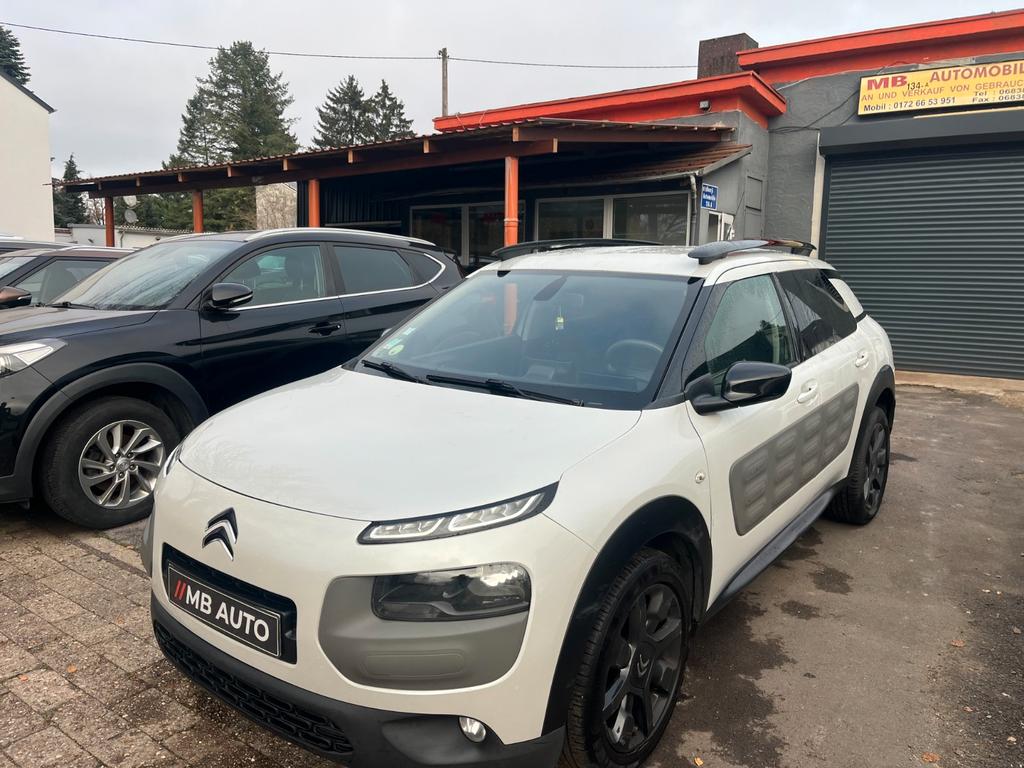 Citroën C4 Cactus