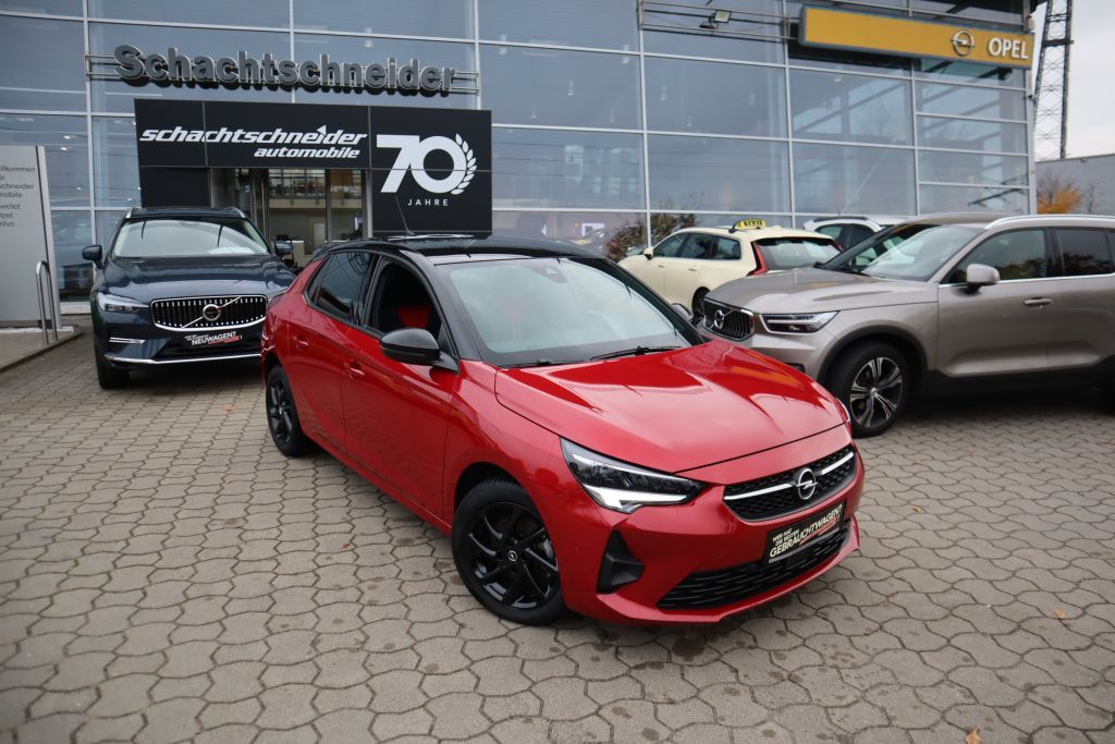 Fahrzeugabbildung Opel Corsa 1.2 Turbo Aut GS+Lenkradh+ParkGoPlus