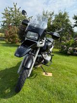 BMW R1100 GS - BMW GS 1100