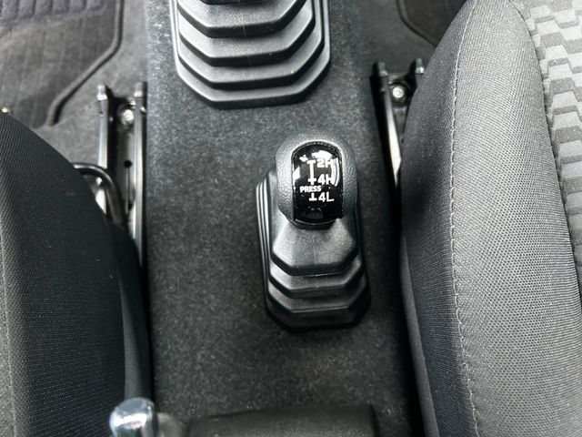 Jimny Comfort*AllGrip*Notrad*SHZ*