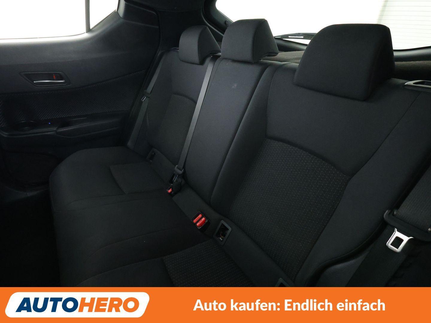 Toyota C-HR 1.8 Hybrid Team D Aut.*NAVI*CAM*LED*ACC*SHZ