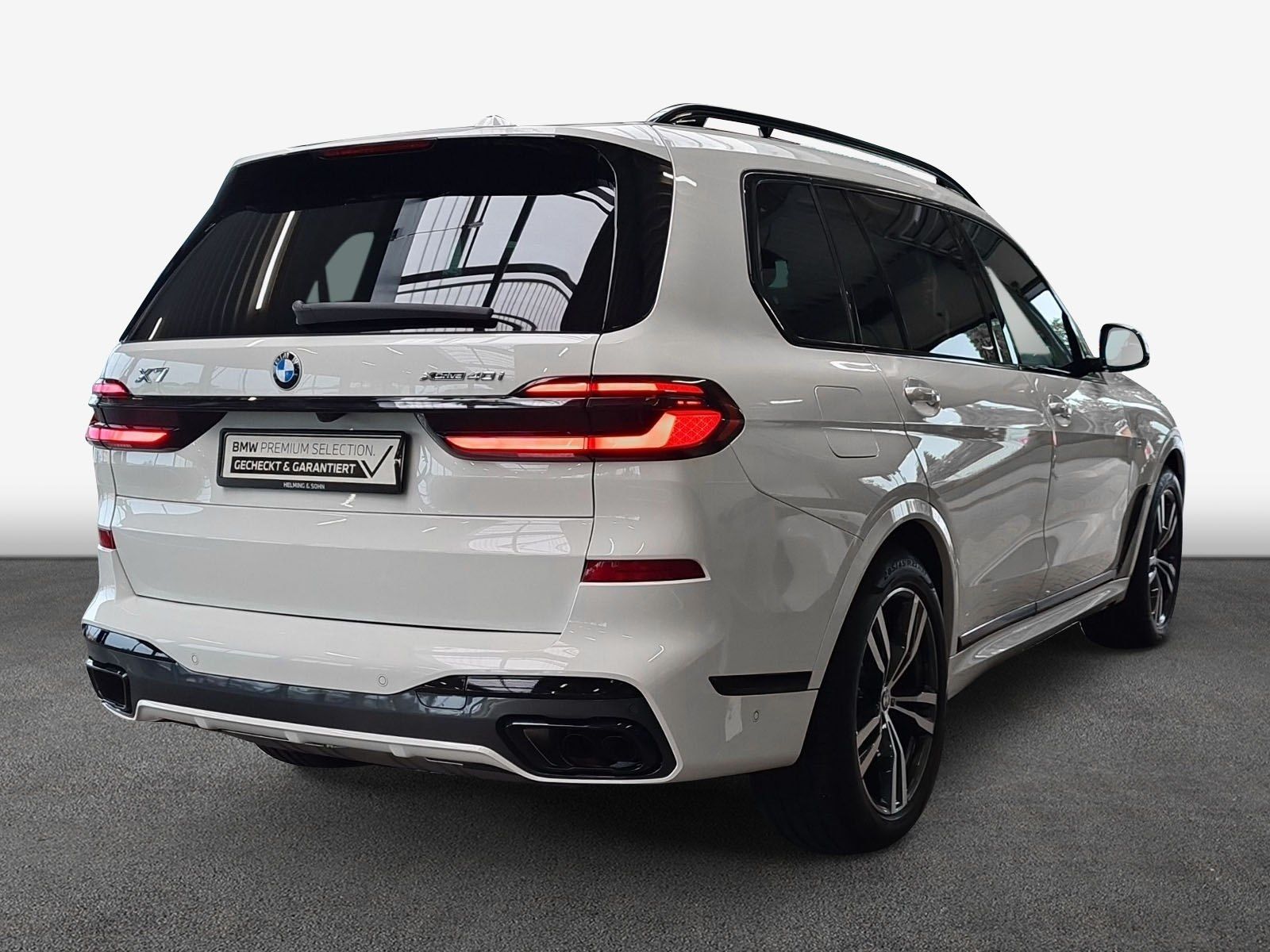 BMW X7 xDrive40i M-Sport Pro AHK ACC Head-Up Standhz foto 2