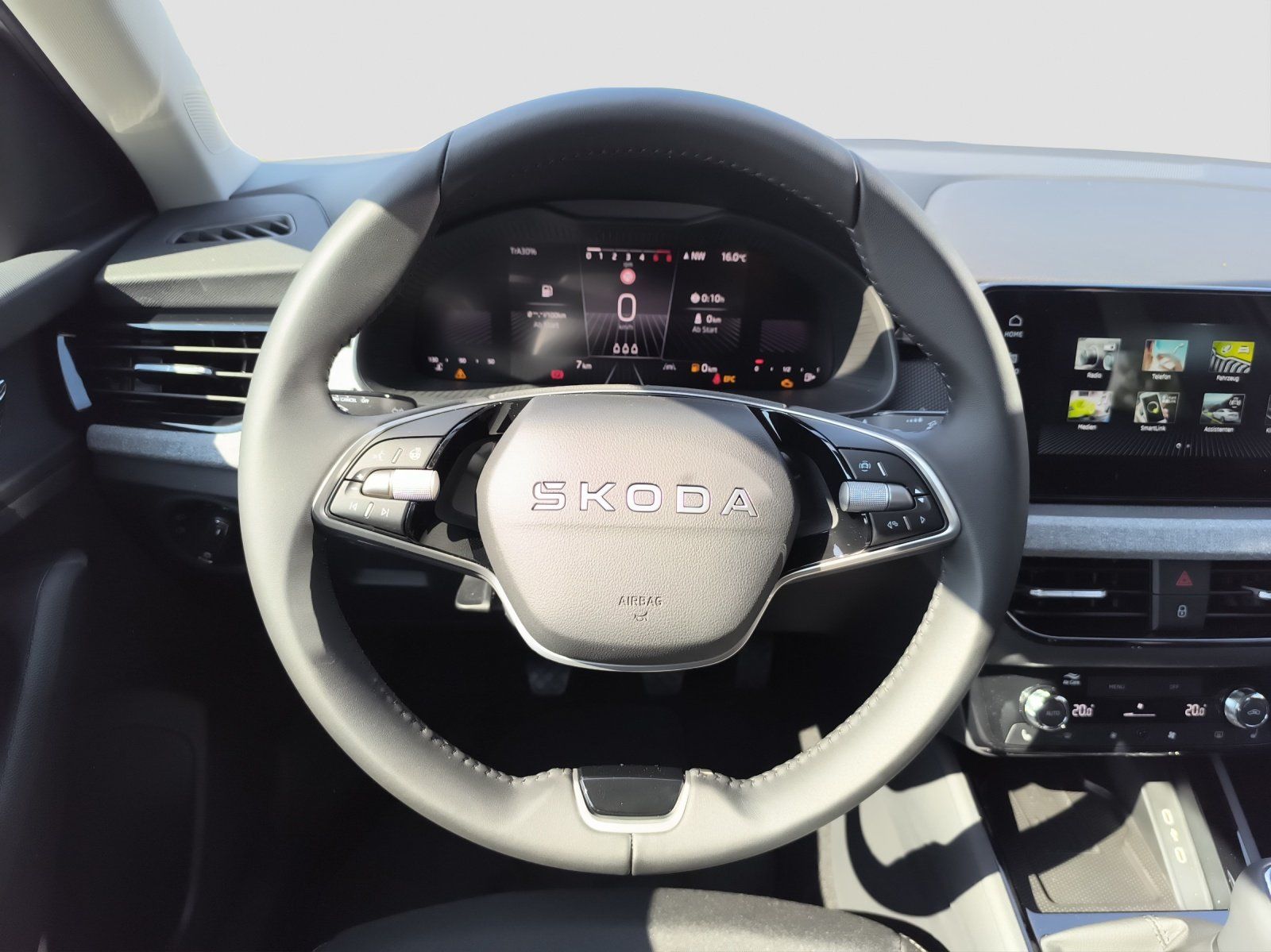 Skoda Scala - Bild 14