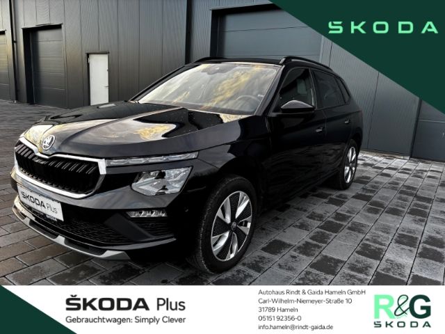 Skoda Kamiq 1.5 TSI DSG Selection Pano R-Kamera Navi