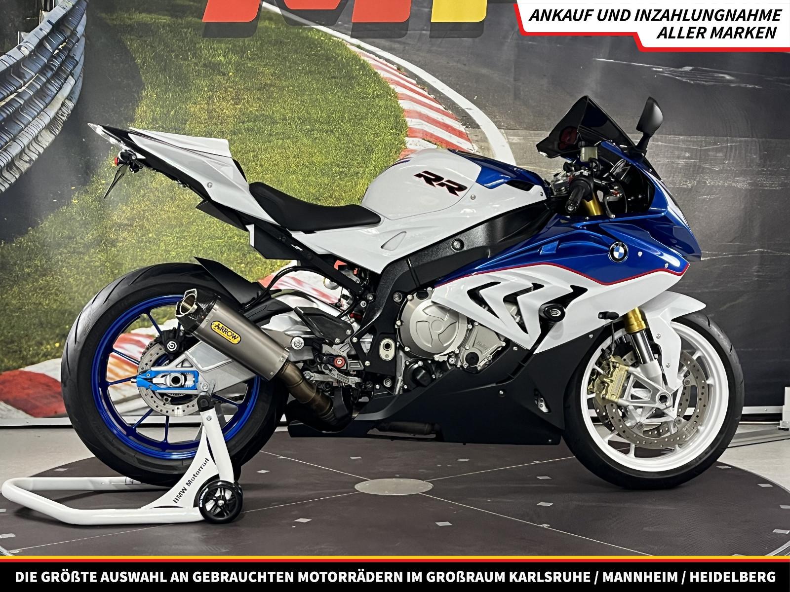 BMW S1000RR EURO3 [SERVICE NEU]