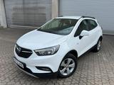 Opel Mokka X 1.6CDTI 4x4 Allrad*PDC*Tempo*vollService - Opel Mokka X Gebrauchtwagen