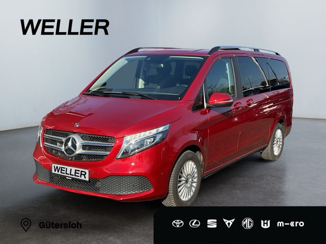 Mercedes-Benz V 300 d lang 4M 9G-TRONIC *LED*AHK*360*Burmester