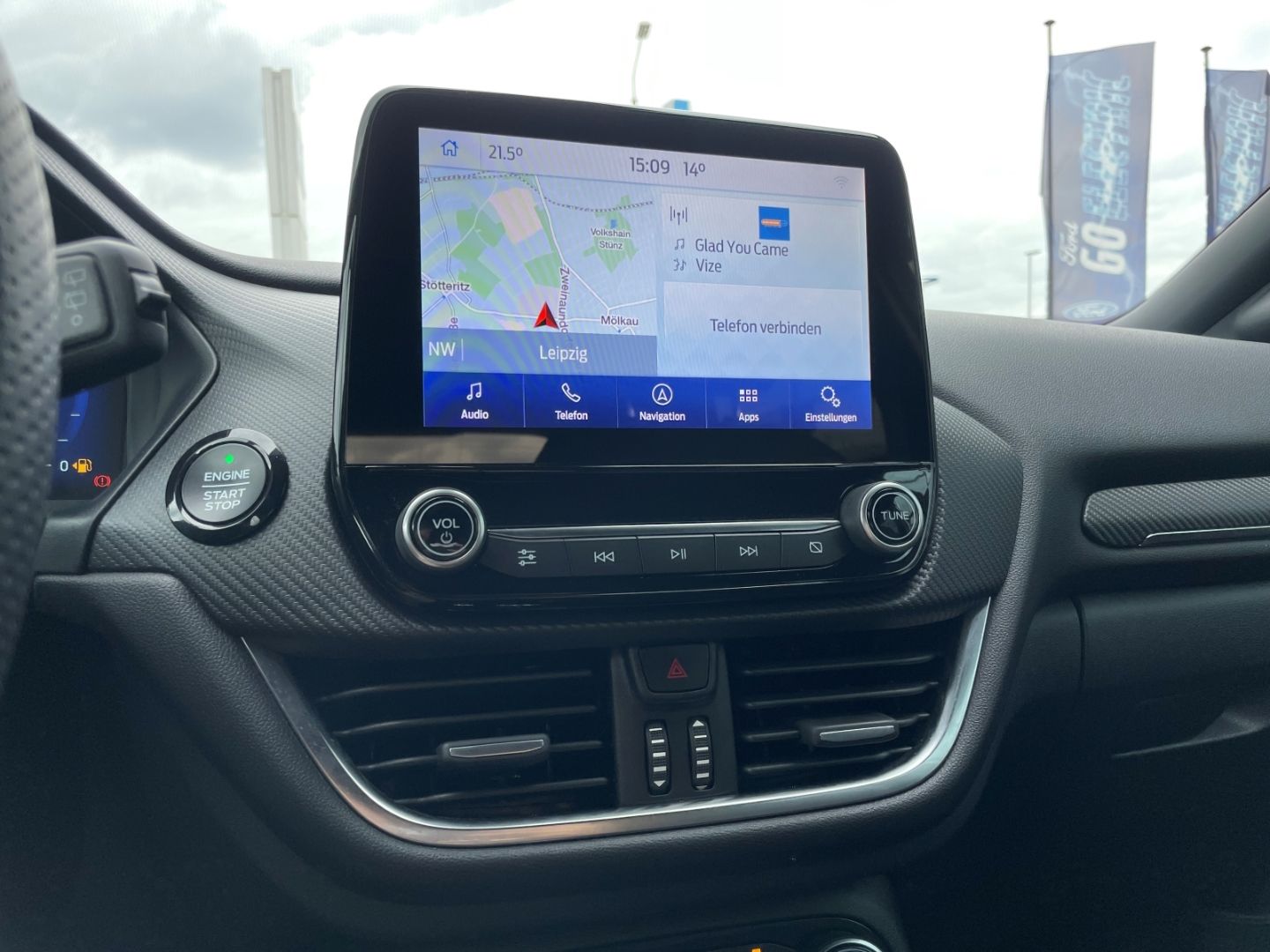 Fahrzeugabbildung Ford Puma ST-Line X 1.0 EcoBoost Mild Hybrid EU6d
