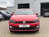 Volkswagen Polo VI GTI/DSG/200PS/97200/Top Zustand ! - Volkswagen Polo: Rot