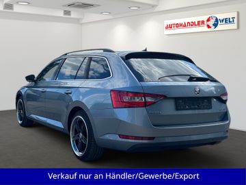 Skoda Superb - 6