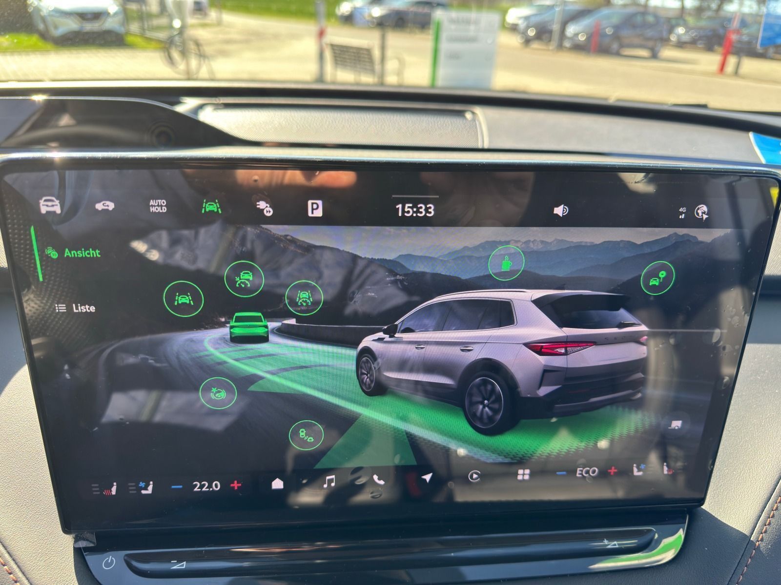 Fahrzeugabbildung SKODA Elroq 85 Suite