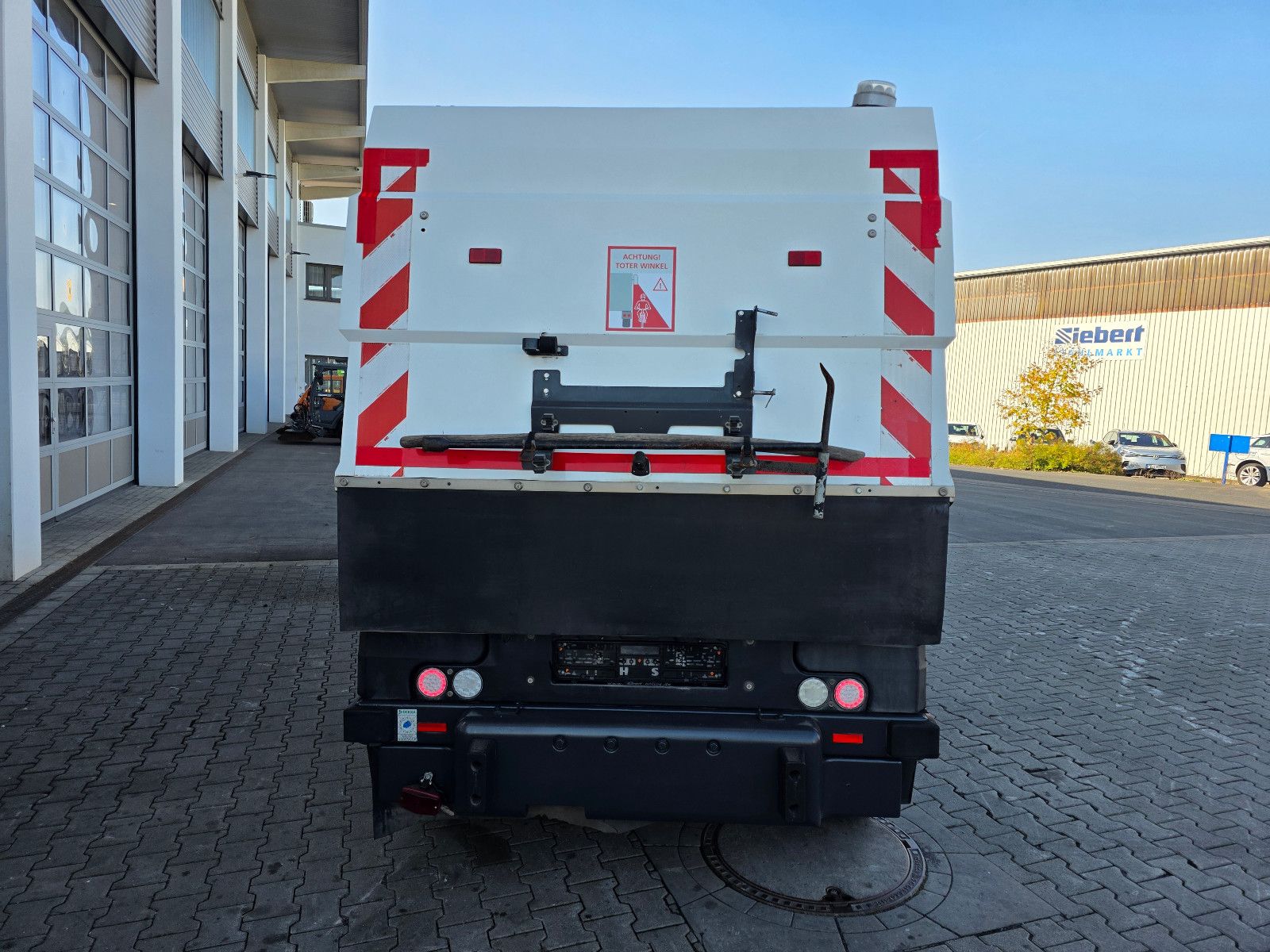 Fahrzeugabbildung Andere Bucher CityCat 5006