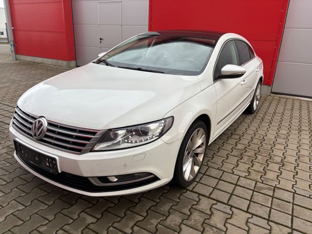 Volkswagen Passat CC 2.0TDI DSG/XENON/LEDER/NAVI/KAMERA