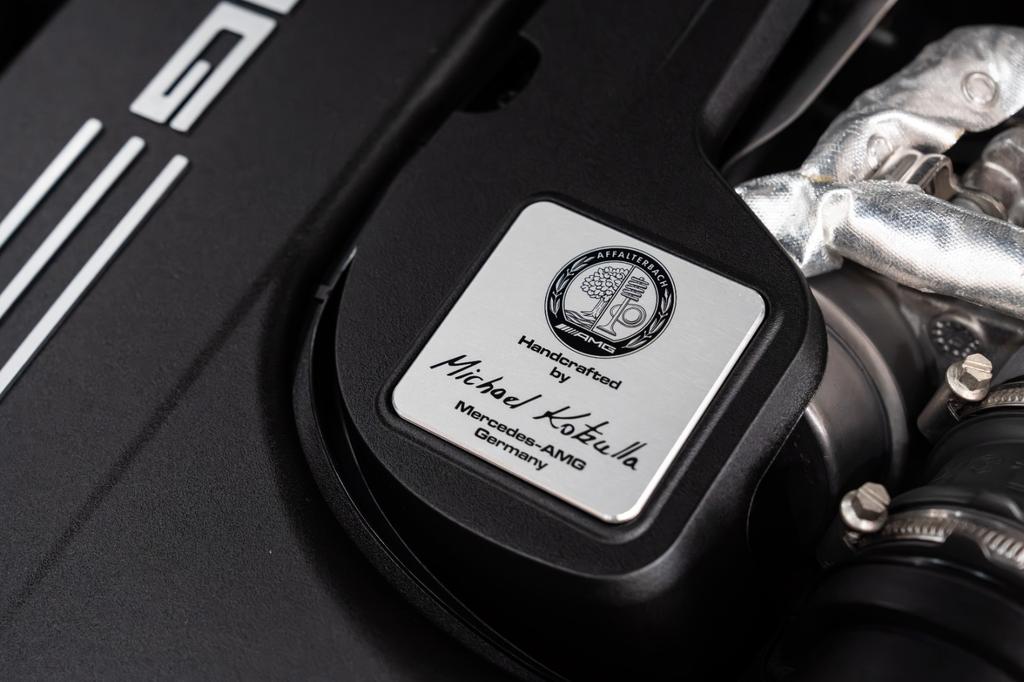 Mercedes-Benz GLC 63 AMG