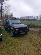 Jeep Cherokee 2,5 TD 4x4 - Jeep Cherokee: 2.5