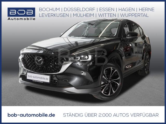 Mazda CX-5 G 194 Aut. EXCLUSIVE-LINE NAVI SHZ PDC