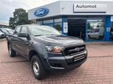 Ford Ranger 2.2 TDCi XL Doka 4x4*Klima*DAB*AHK - Ford Ranger Gebrauchtwagen in Dresden