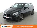BMW 218i Active Tourer Basis *PDC*SHZ*KLIMA*GARANTIE - BMW 218 Active Tourer in München
