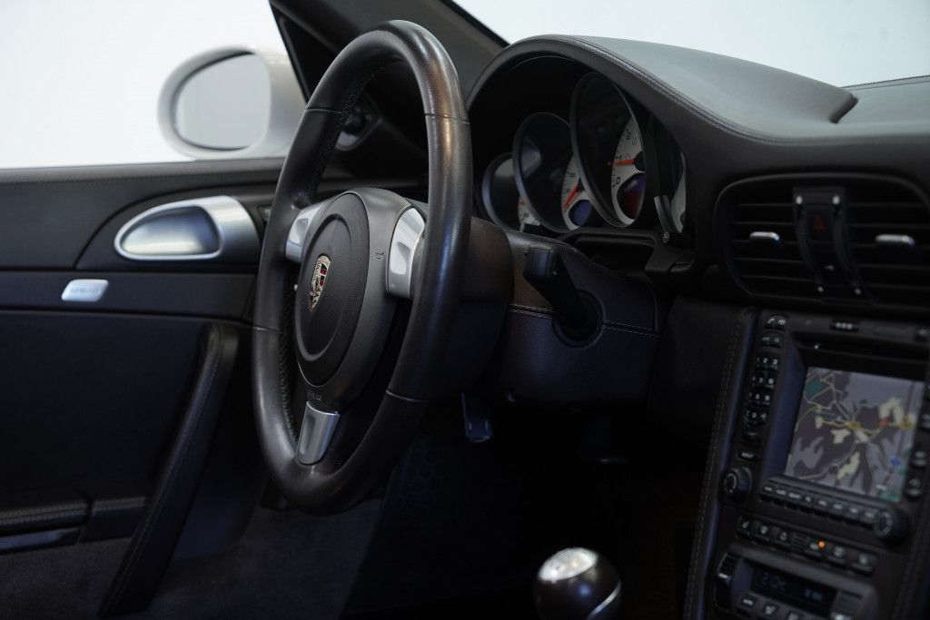 Porsche 997