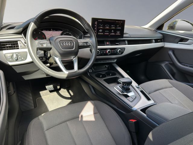 A4 Avant 35 2.0 TDI S-tronic KAMERA SHZ AHK ACC