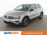 Volkswagen Tiguan 1.5 TSI ACT IQ.DRIVE - VW Tiguan Gebrauchtwagen in Frankfurt