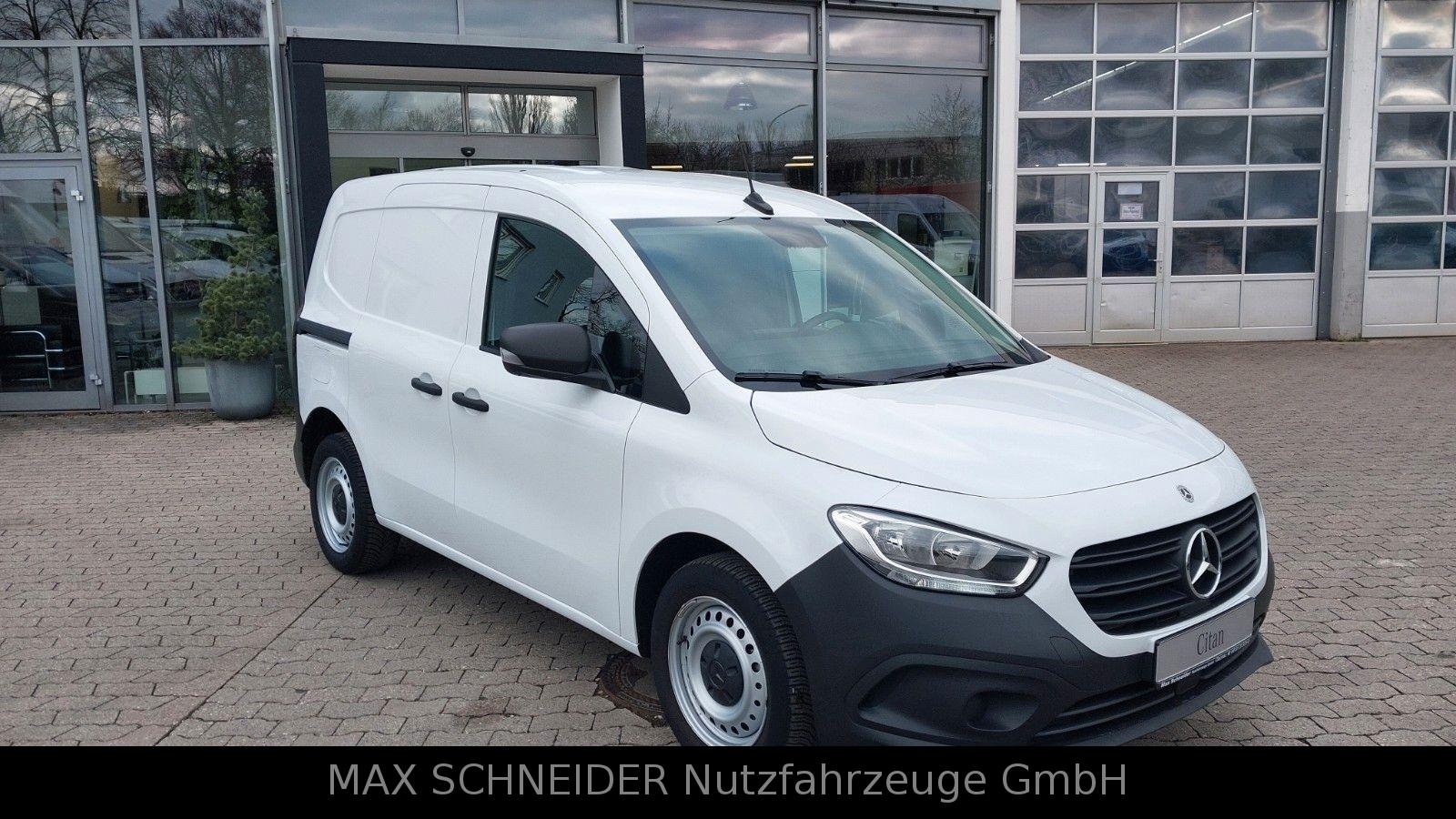 Mercedes-Benz Citan Kasten 110 CDI Klima MBUX Kamera
