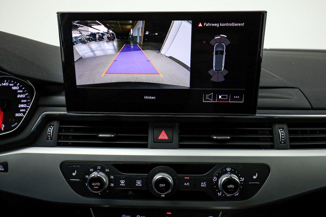 Audi A4 Avant 35 TDI Business, LED, Kamera, Interface, миниатюра 14