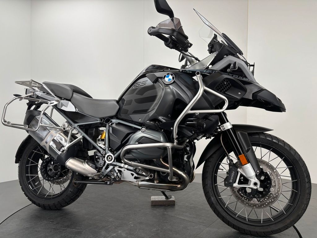 Fahrzeugabbildung BMW R 1200 GS *TOP-ZUSTAND *2.HAND