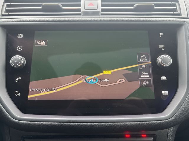 Ibiza FR 1.6l TDI *Pano+Navi+FullLink+Tempomat*
