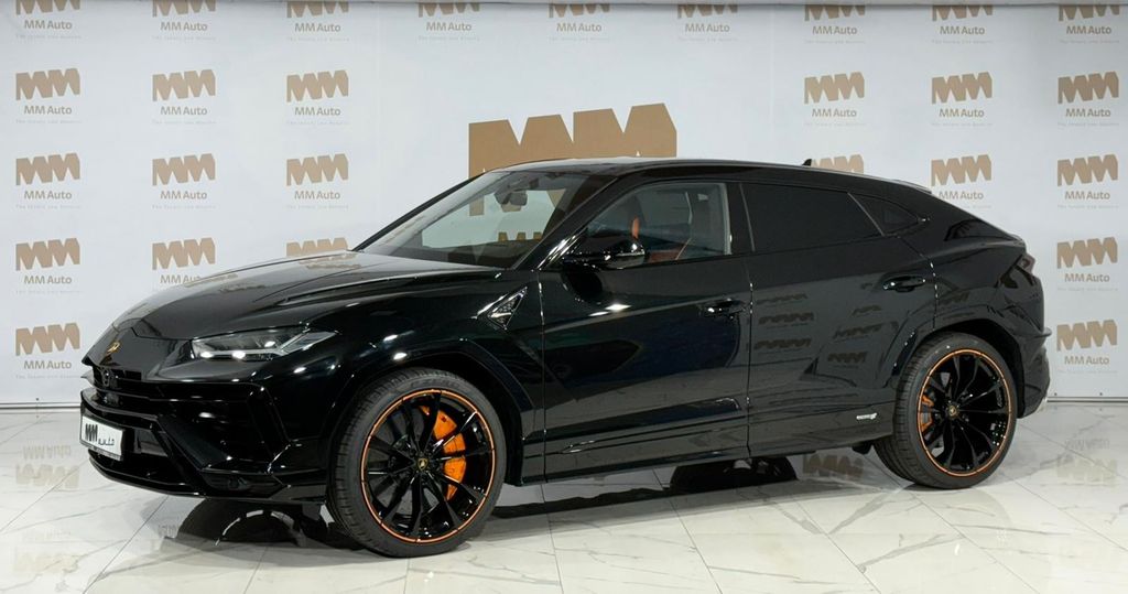 Image of Lamborghini Urus