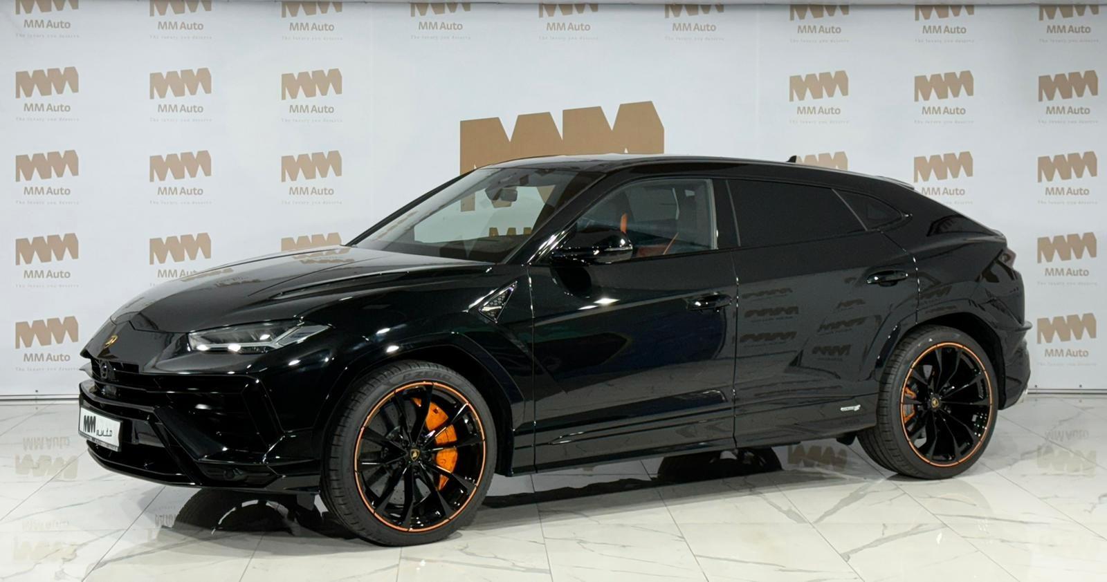 Lamborghini Urus S 4.0 V8 23" Pano B&O Massage Garantie 29