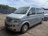 Volkswagen T5 Multivan 2.5 TDI Automatik Behindertenumbau - VW T5 Multivan Unfallwagen