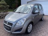 Suzuki Splash 1.2 Comfort AUTOMATIKGETRIEBE,2.HAND