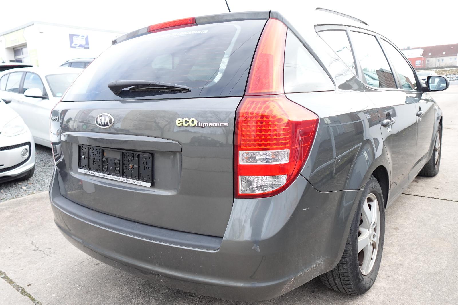 Kia ANDERE Ceed Sportswagon Vision+SITZHEIZUNG+KLIMA