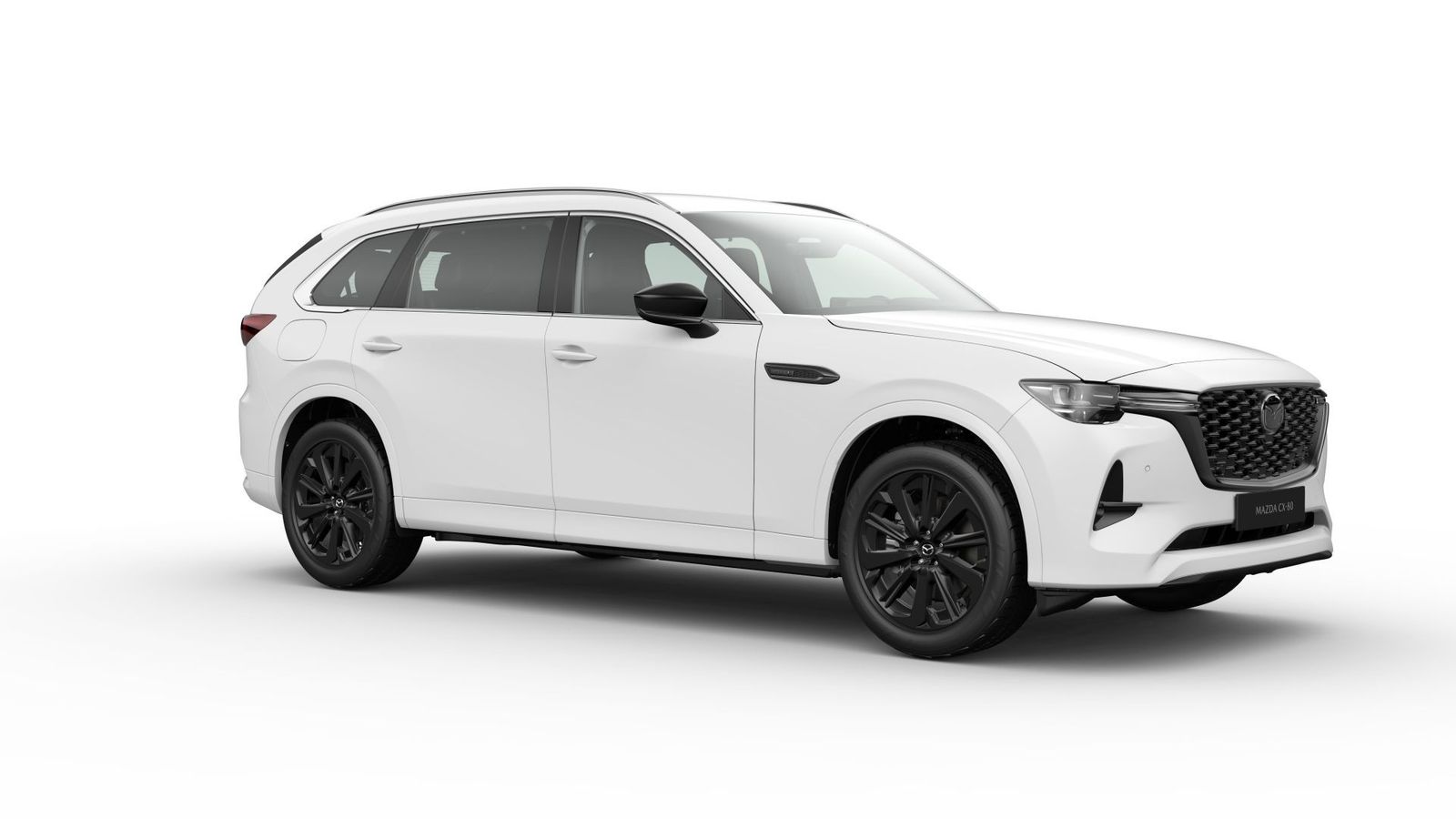 Mazda CX-80 - Bild 8