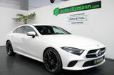 Mercedes-Benz CLS 350CDI 4MATIC/BURMESTER/AMBIENTE/DIAMANTWEIß - Mercedes-Benz CLS 350 mit Diesel-Antrieb