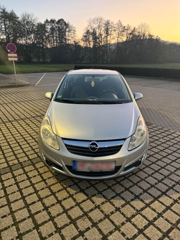 Opel Corsa d 1.2 TÜV Neu!